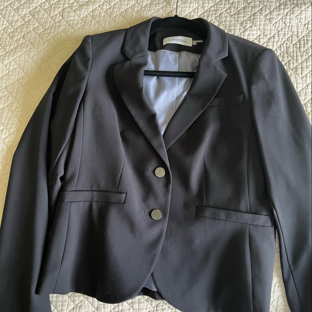 Calvin Klein jacket